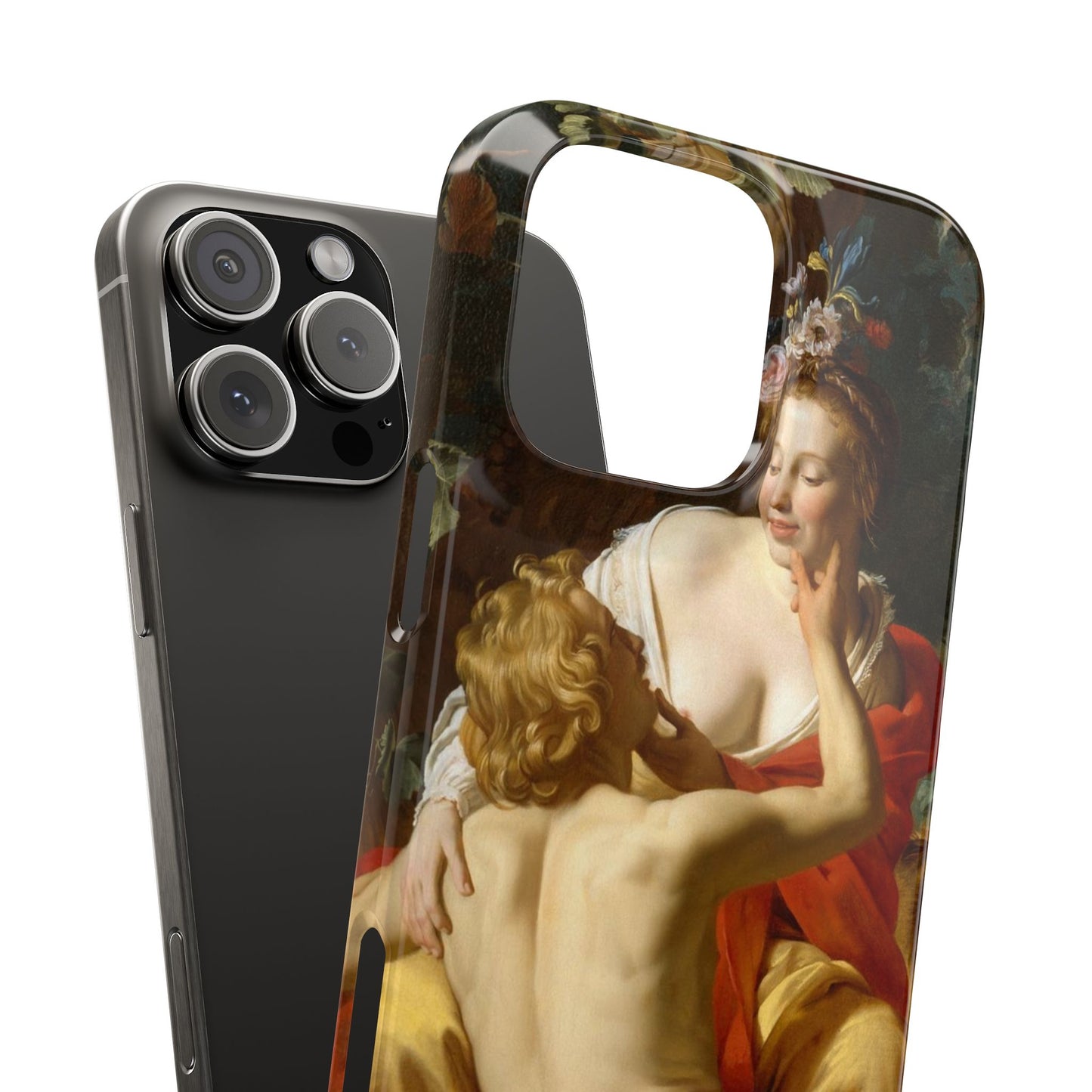 Granida and Daifilo by Gerard van Honthorst (1625)