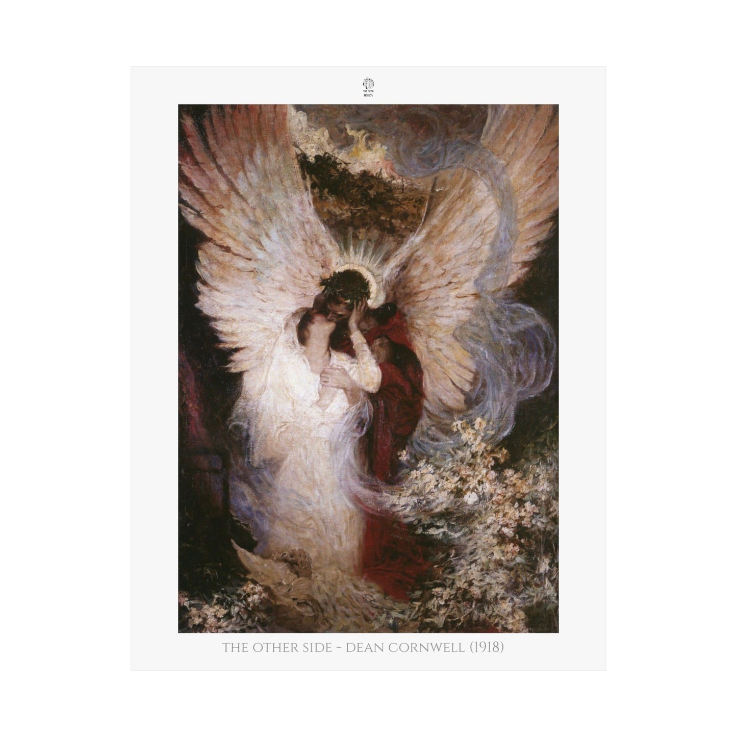 The Other Side by Dean Cornwell (1918)