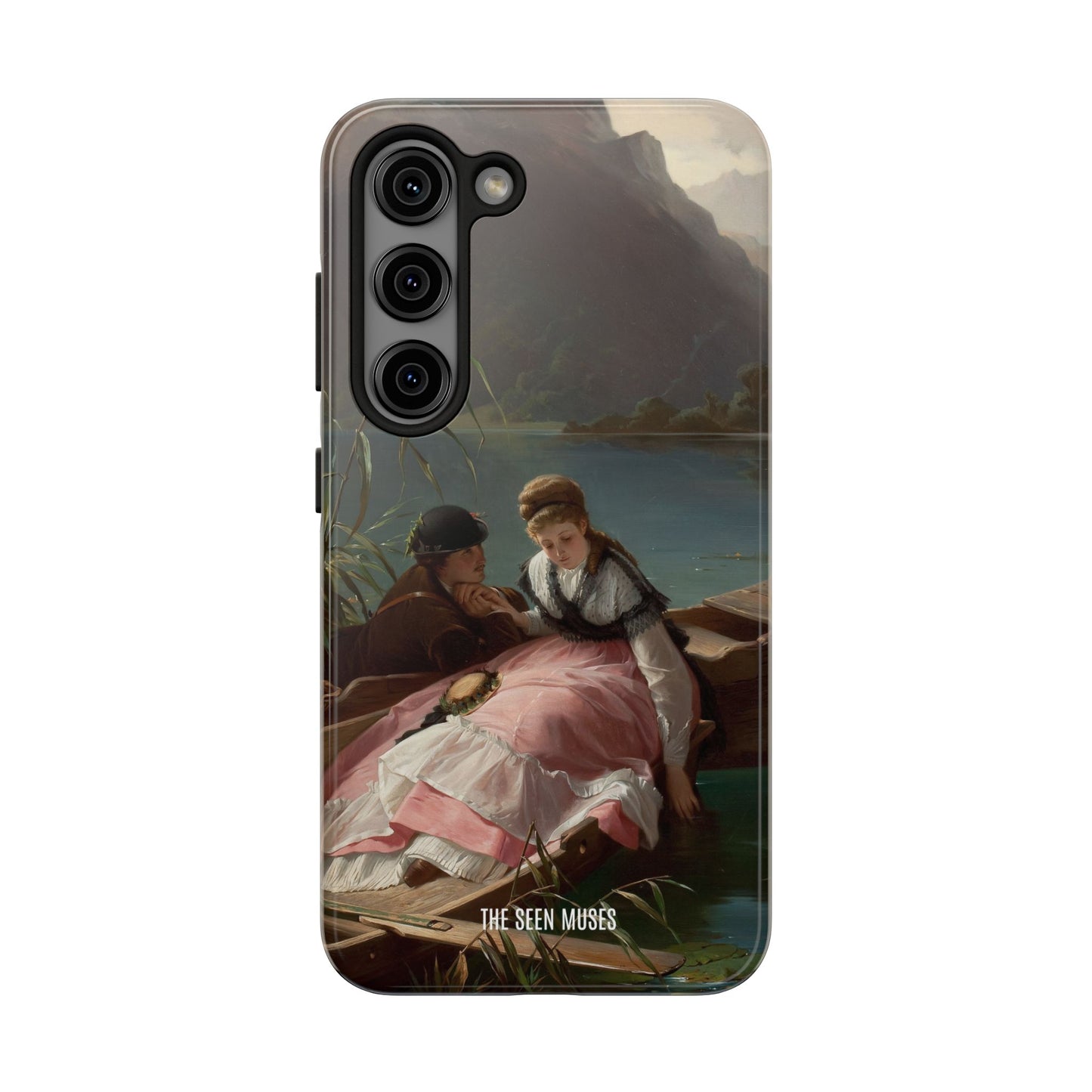 Rendevous by Arthur Georg von Ramberg (1870)