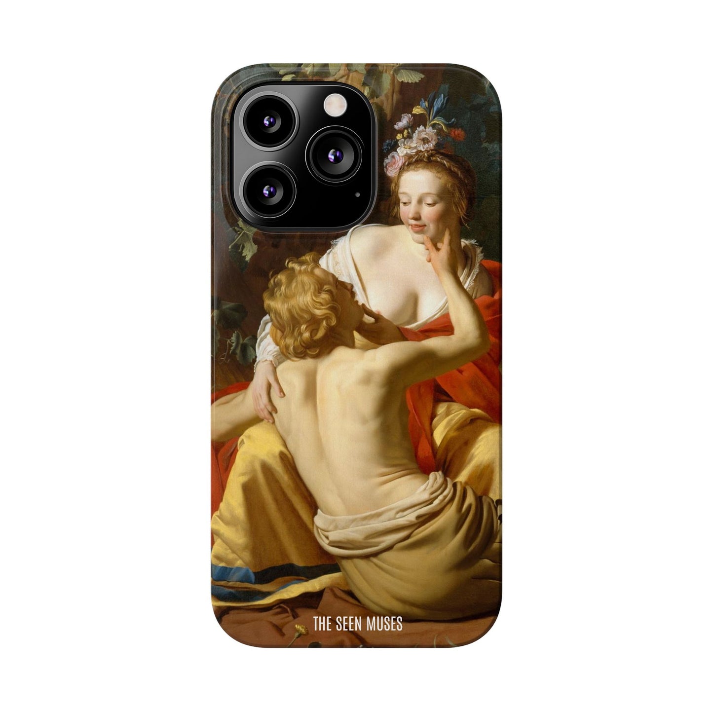 Granida and Daifilo by Gerard van Honthorst (1625)