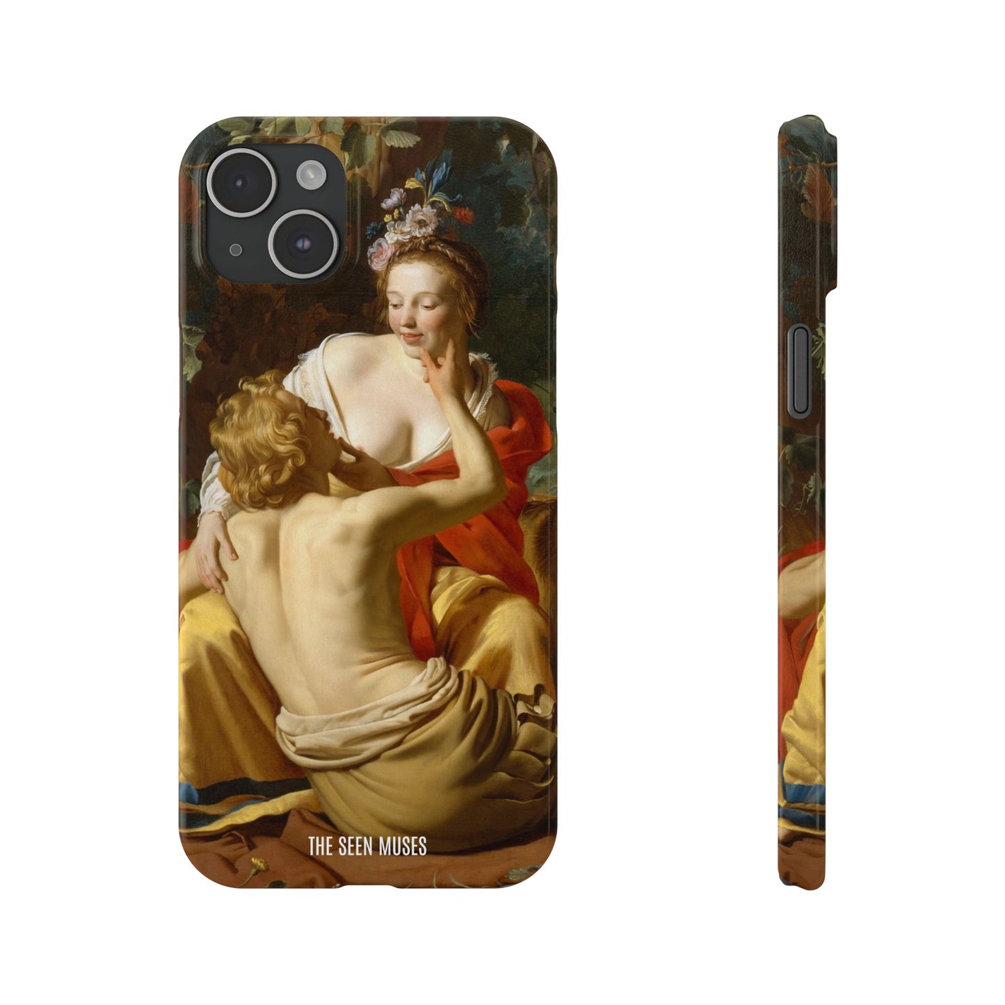 Granida and Daifilo by Gerard van Honthorst (1625)