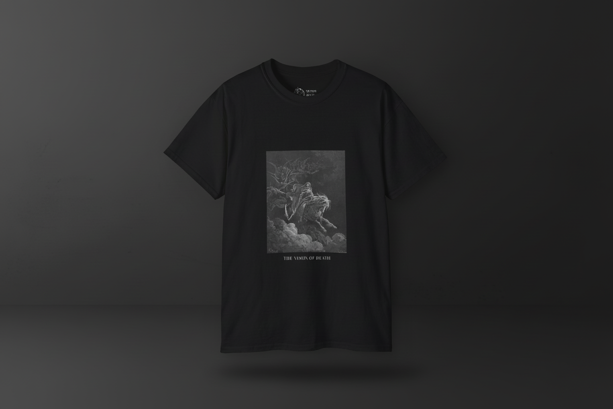 The Vision of Death by Gustave Doré