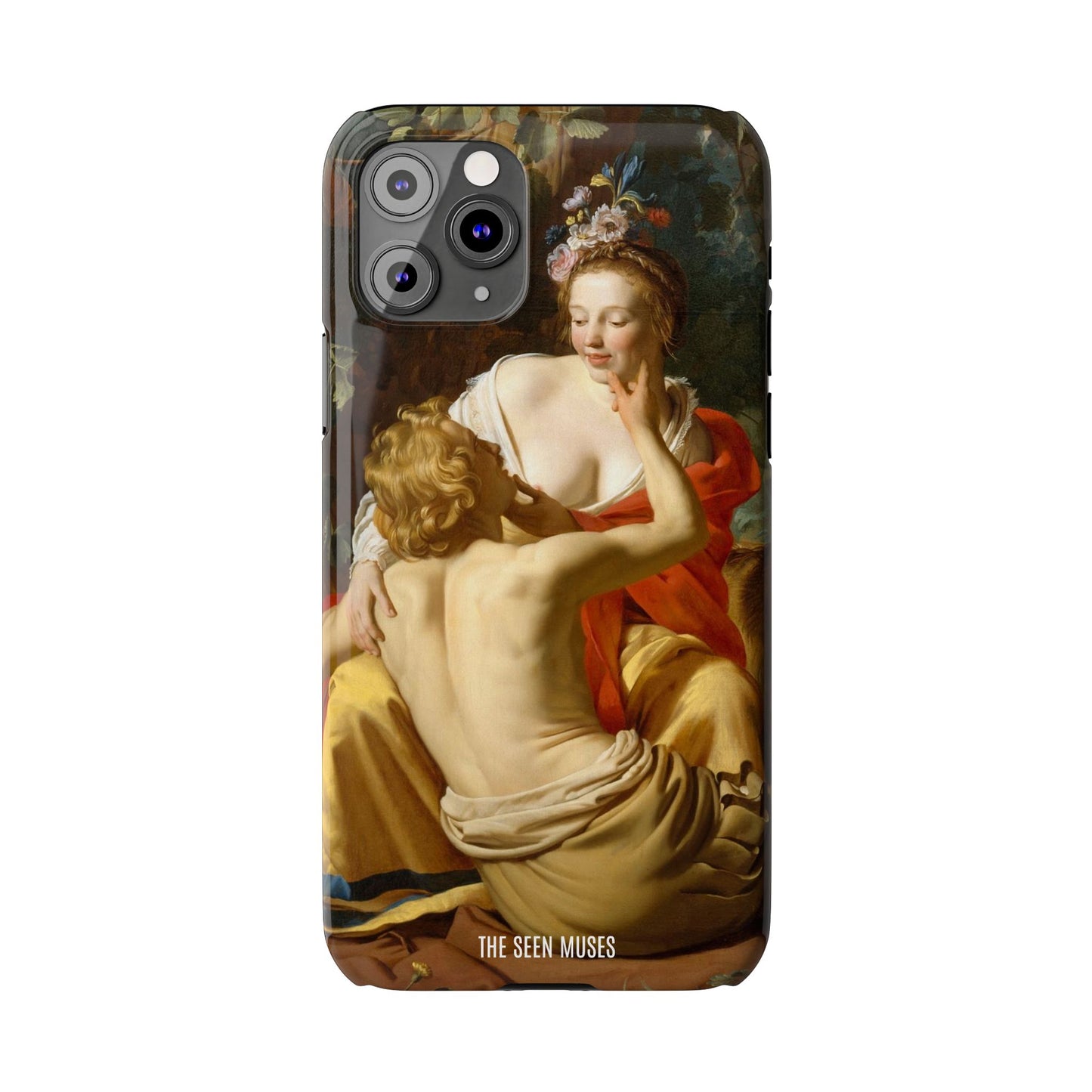 Granida and Daifilo by Gerard van Honthorst (1625)