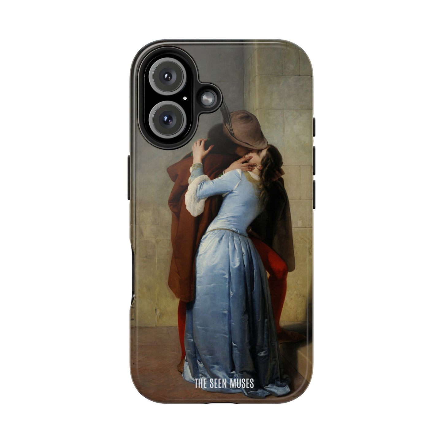 The Kiss - Francesco Hayez (1859)