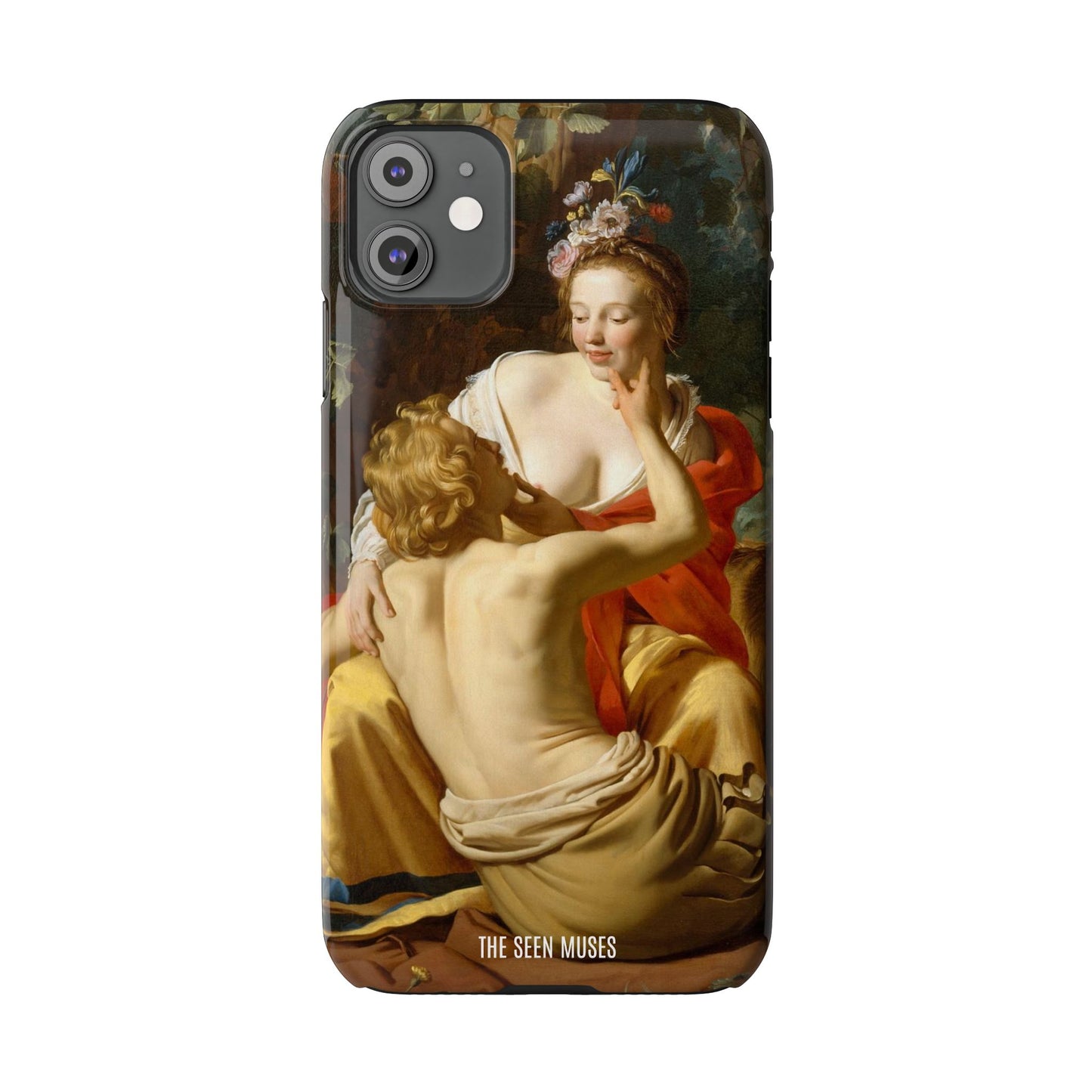 Granida and Daifilo by Gerard van Honthorst (1625)