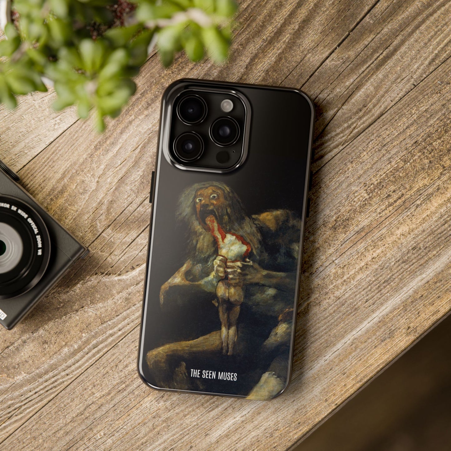 Tough Phone Cases