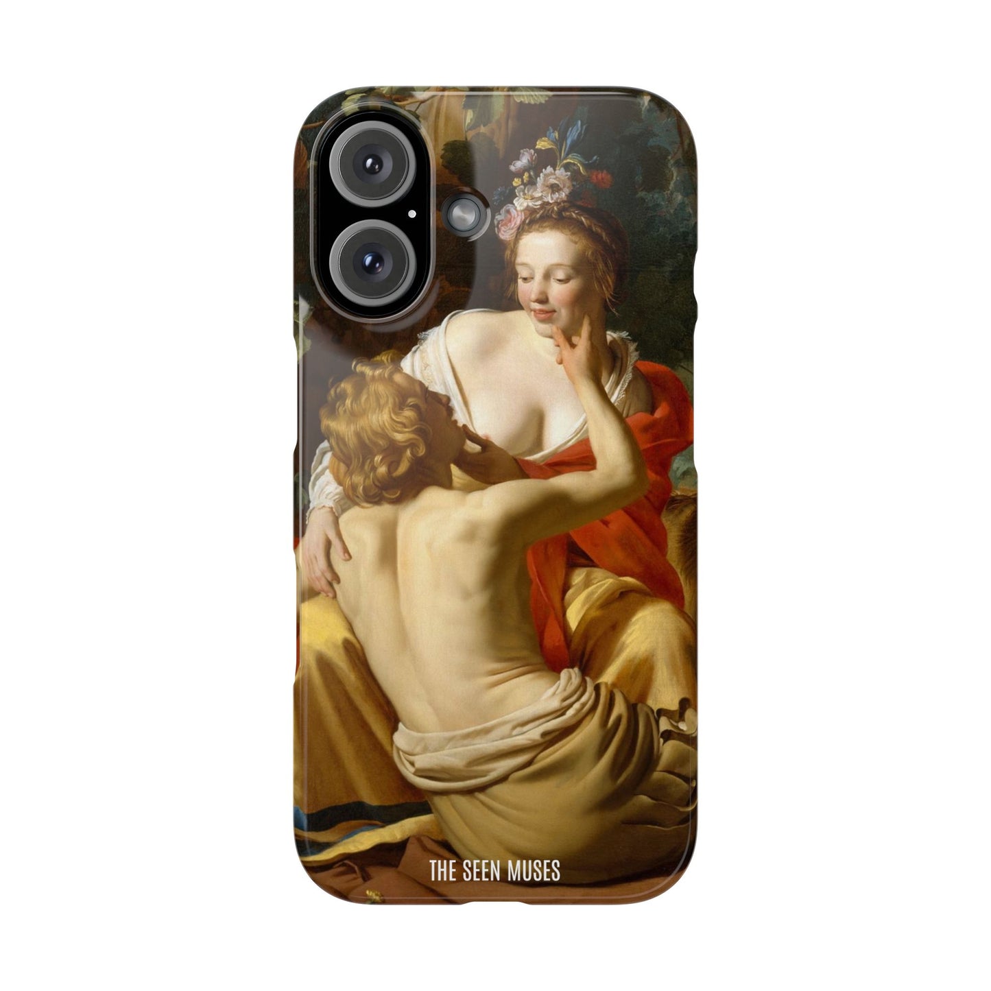 Granida and Daifilo by Gerard van Honthorst (1625)