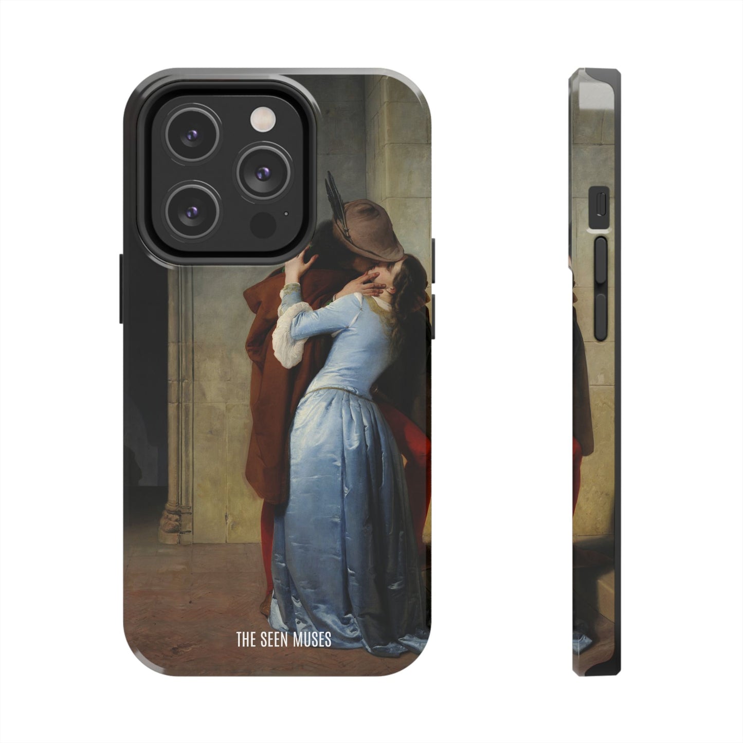 The Kiss - Francesco Hayez (1859)