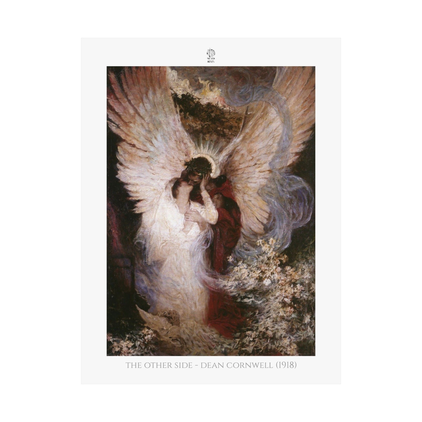 The Other Side by Dean Cornwell (1918)