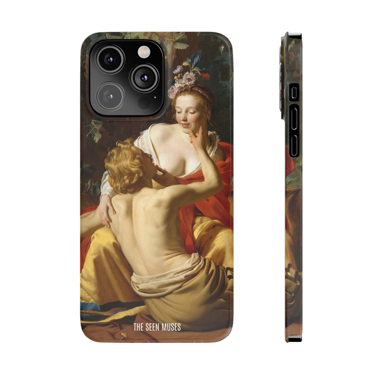 Granida and Daifilo by Gerard van Honthorst (1625)