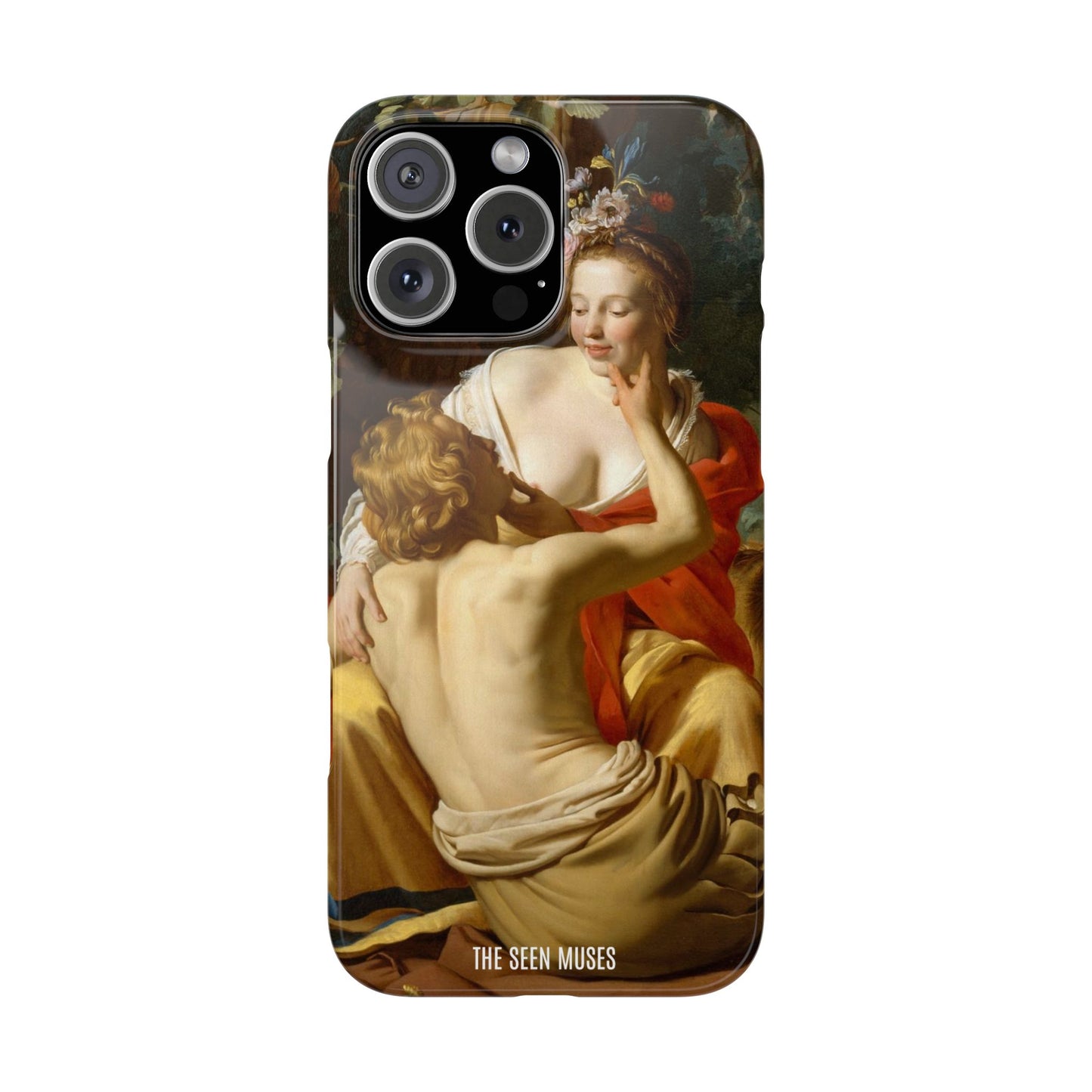 Granida and Daifilo by Gerard van Honthorst (1625)