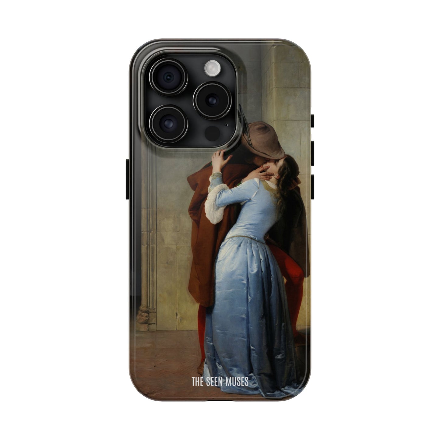 The Kiss - Francesco Hayez (1859)