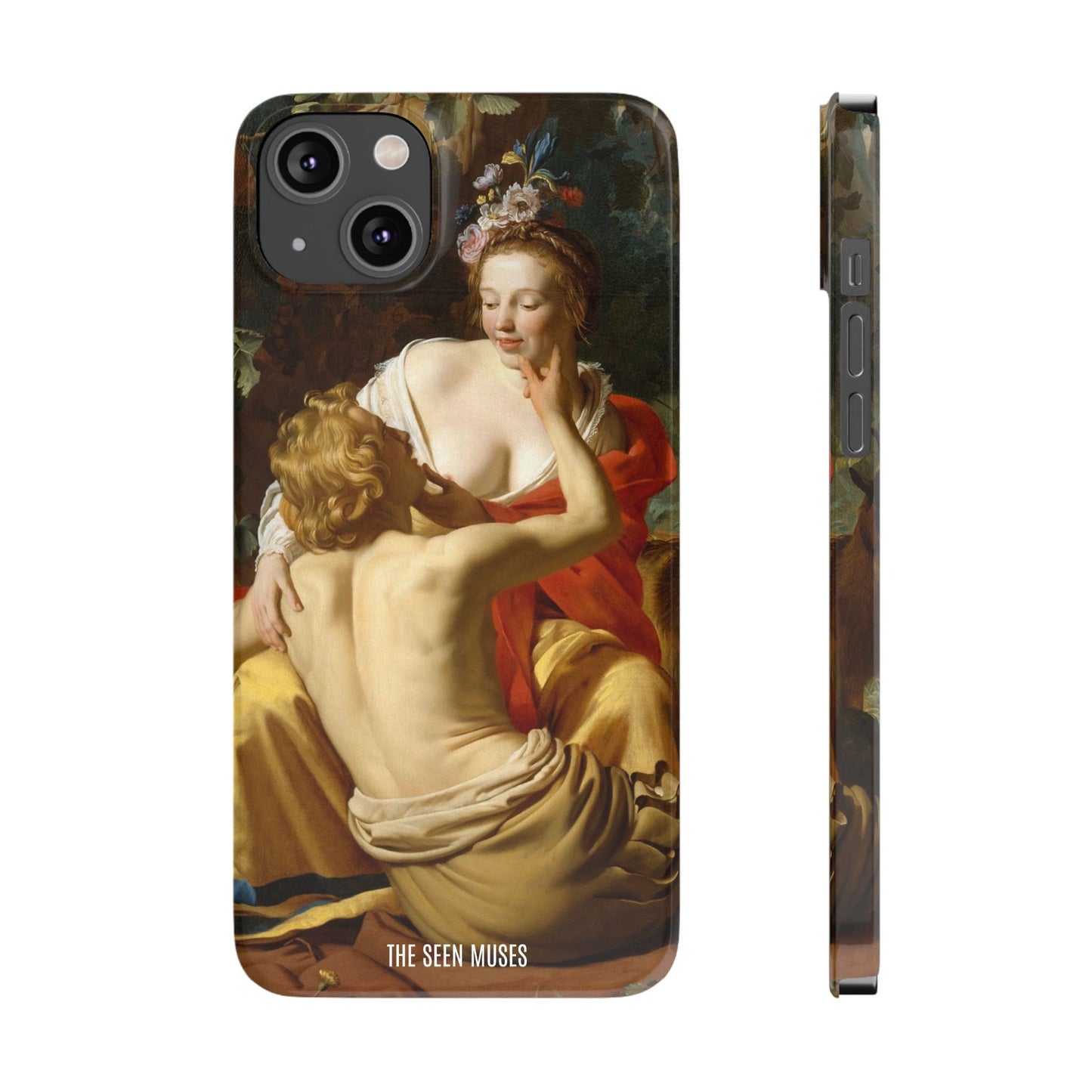 Granida and Daifilo by Gerard van Honthorst (1625)