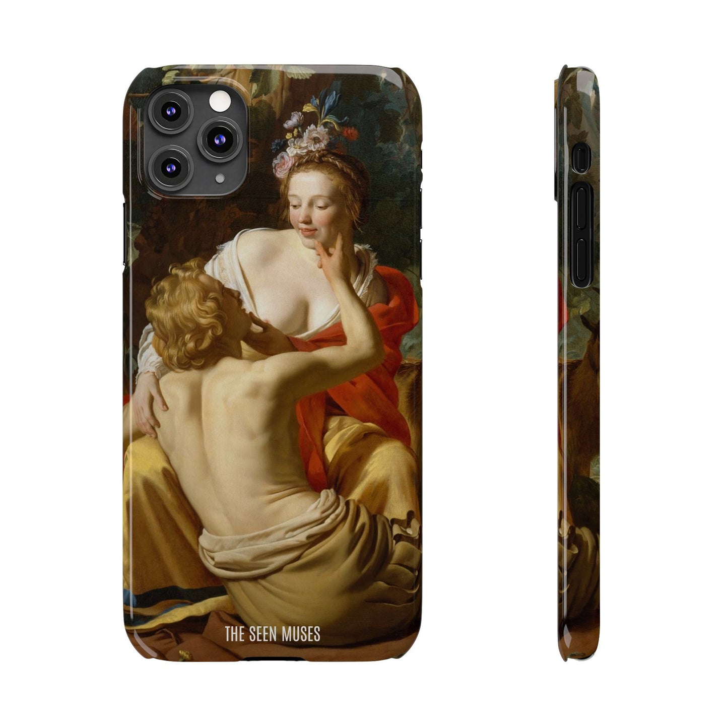 Granida and Daifilo by Gerard van Honthorst (1625)