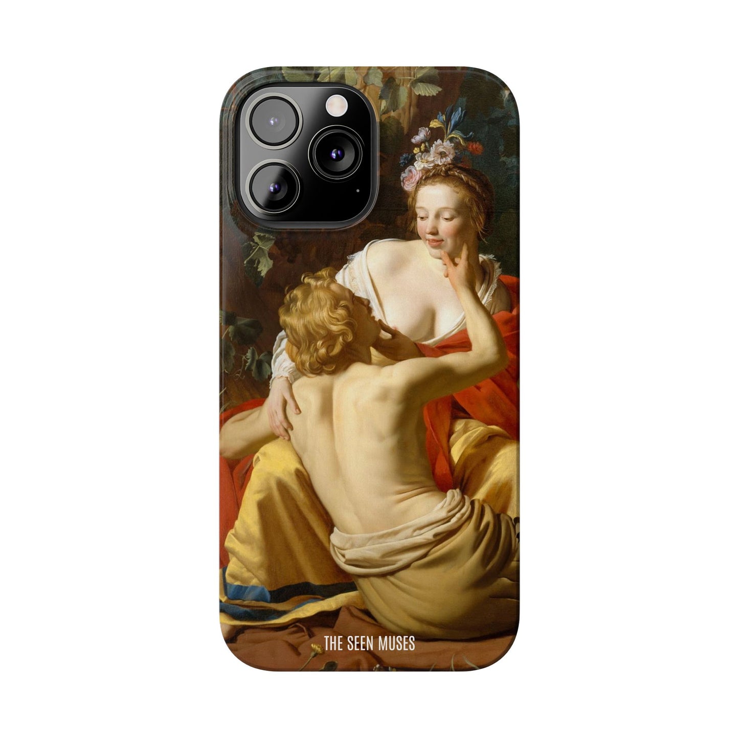 Granida and Daifilo by Gerard van Honthorst (1625)