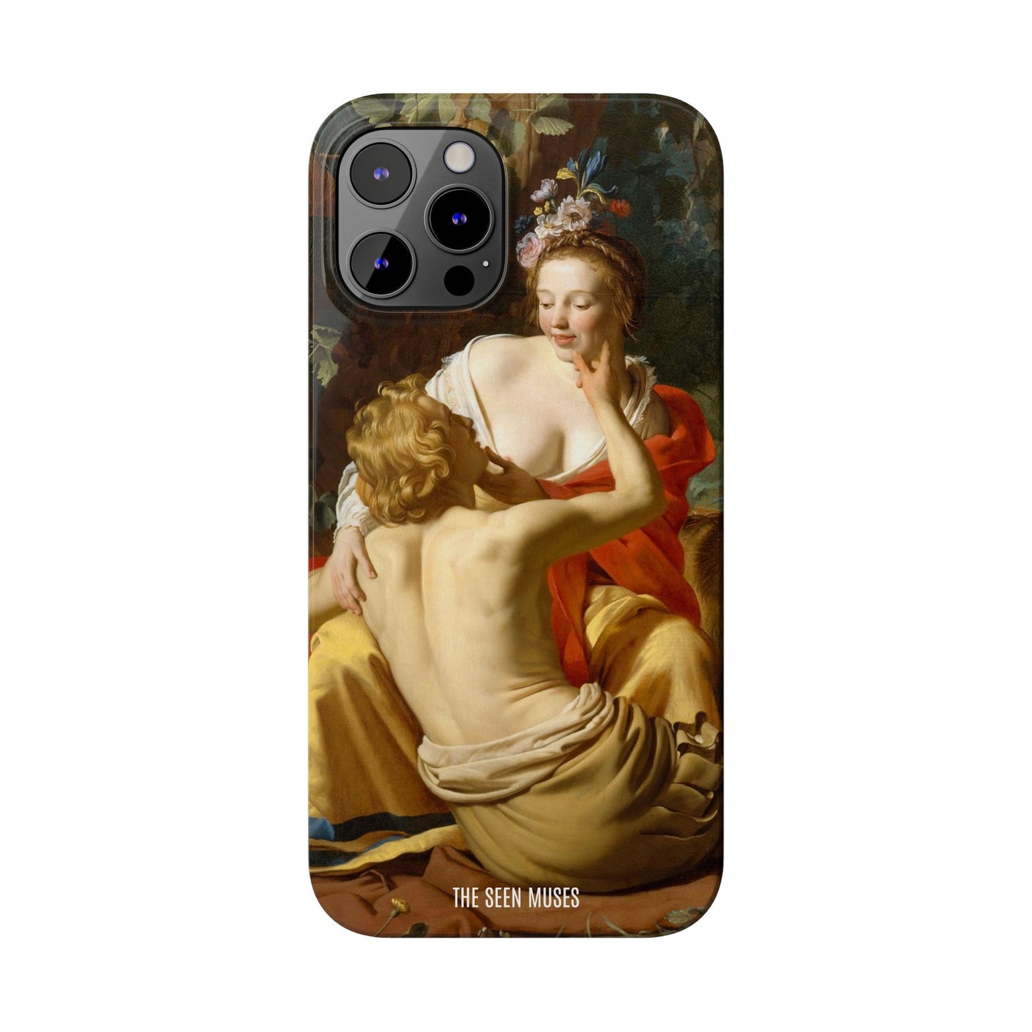 Granida and Daifilo by Gerard van Honthorst (1625)