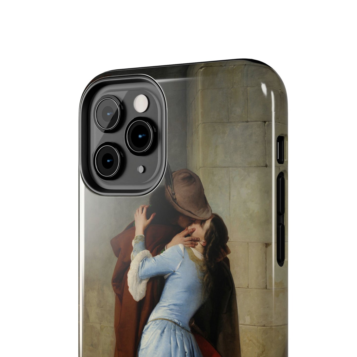 The Kiss - Francesco Hayez (1859)