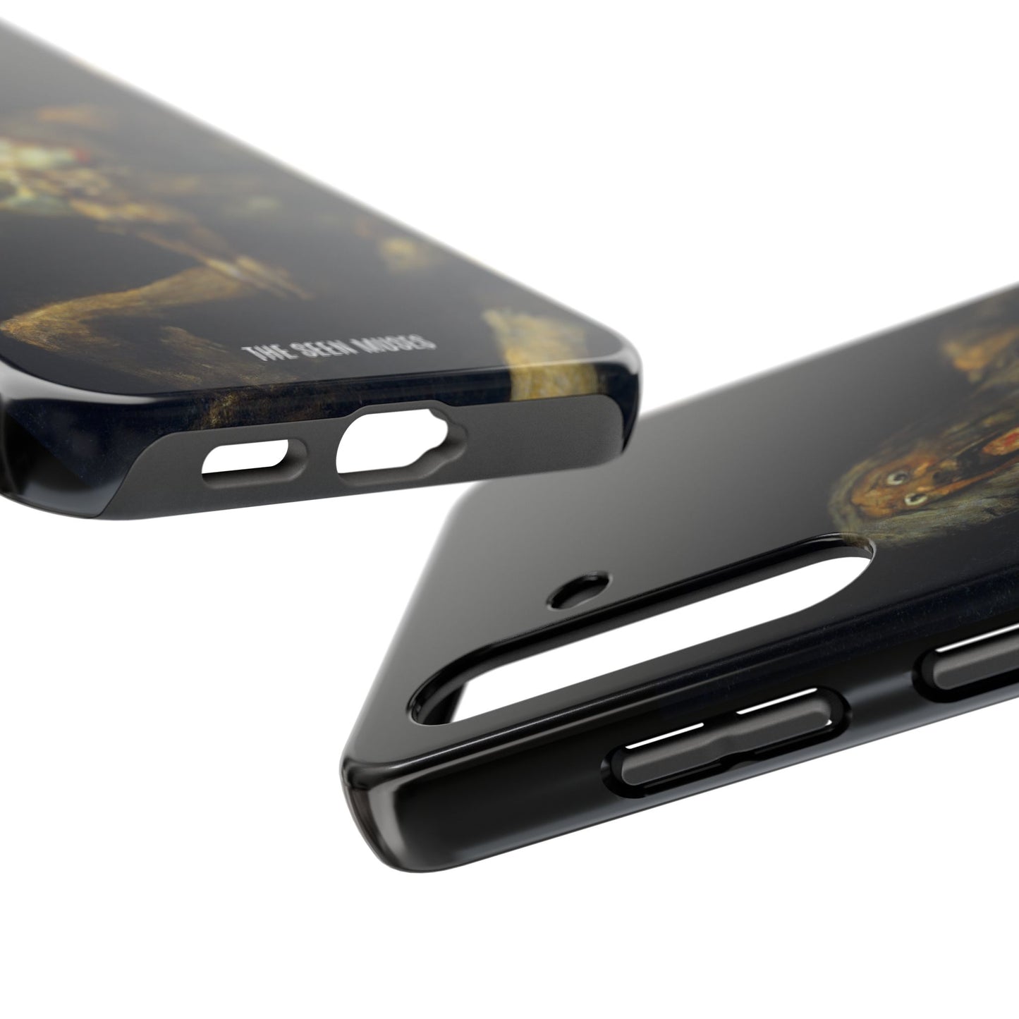 Tough Phone Cases