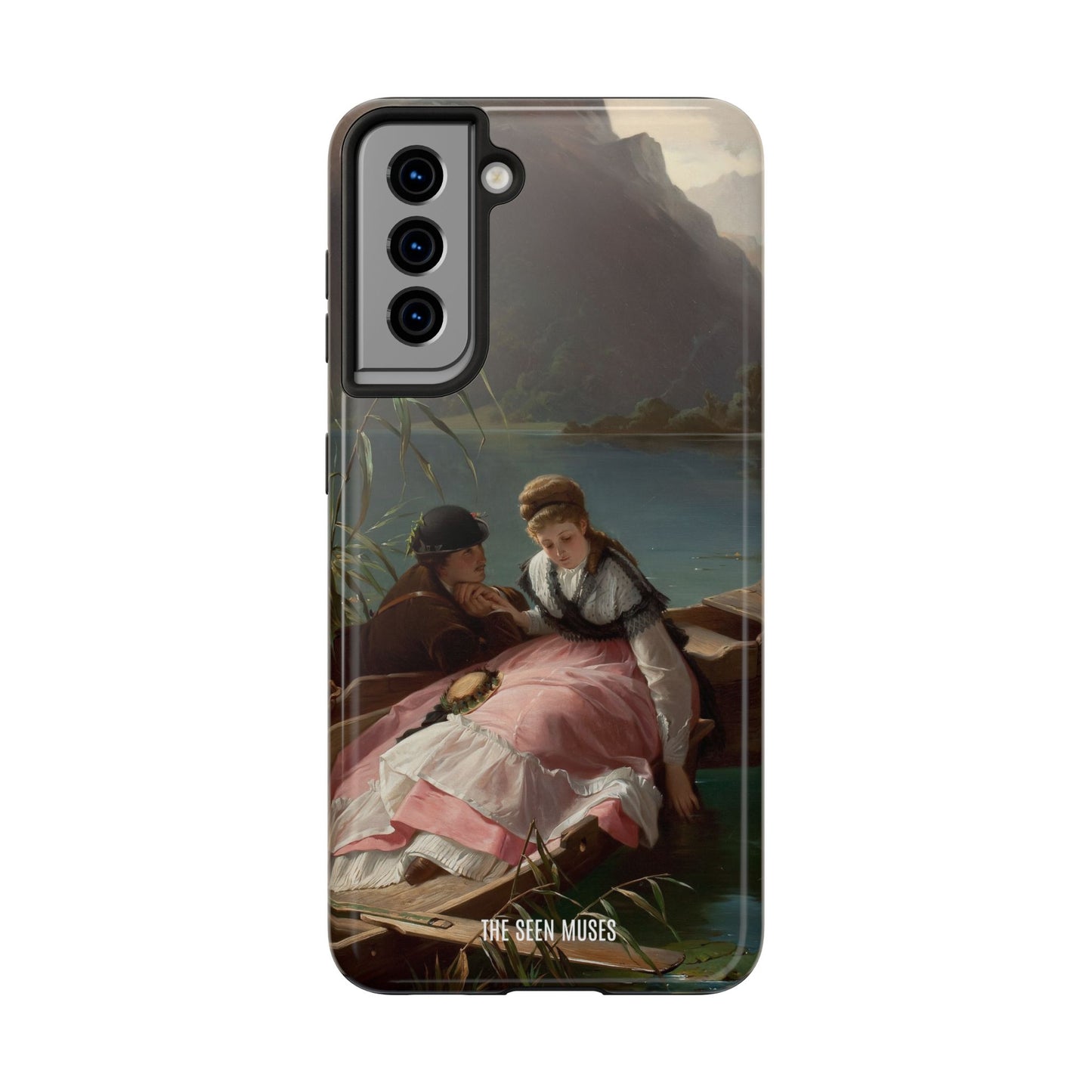 Rendevous by Arthur Georg von Ramberg (1870)