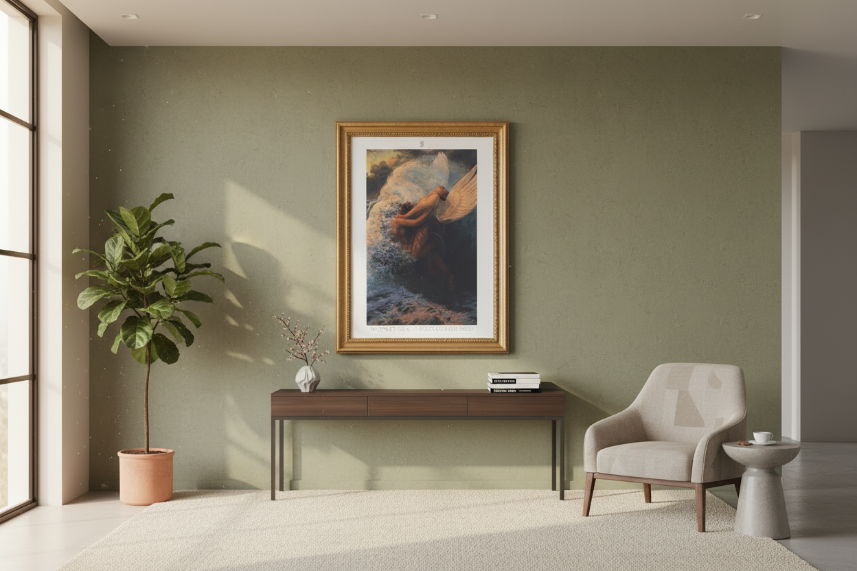 Spleen et Ideal - Carlos Schwabe (1905)