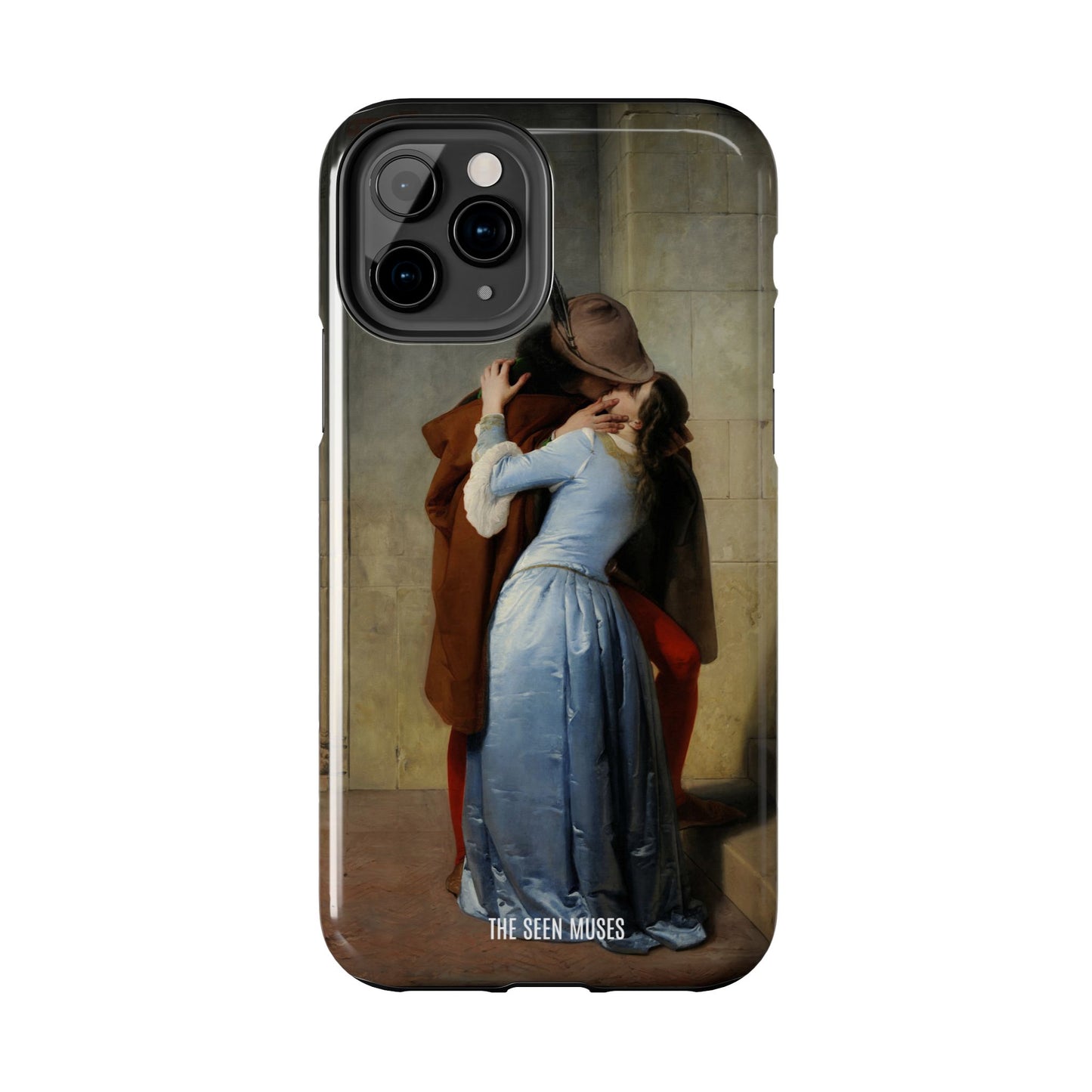 The Kiss - Francesco Hayez (1859)