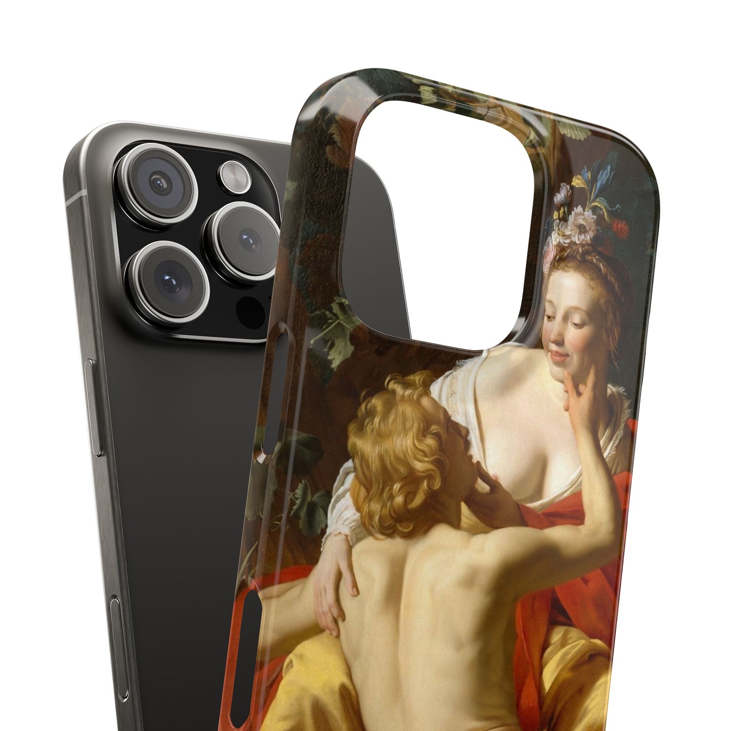 Granida and Daifilo by Gerard van Honthorst (1625)