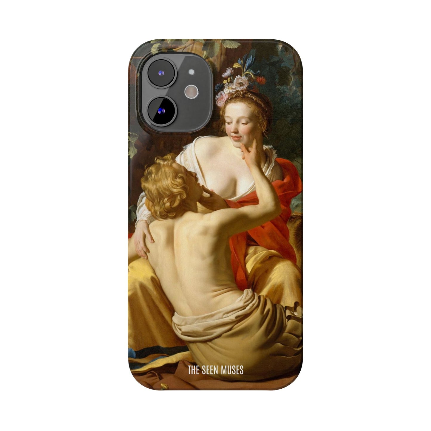 Granida and Daifilo by Gerard van Honthorst (1625)