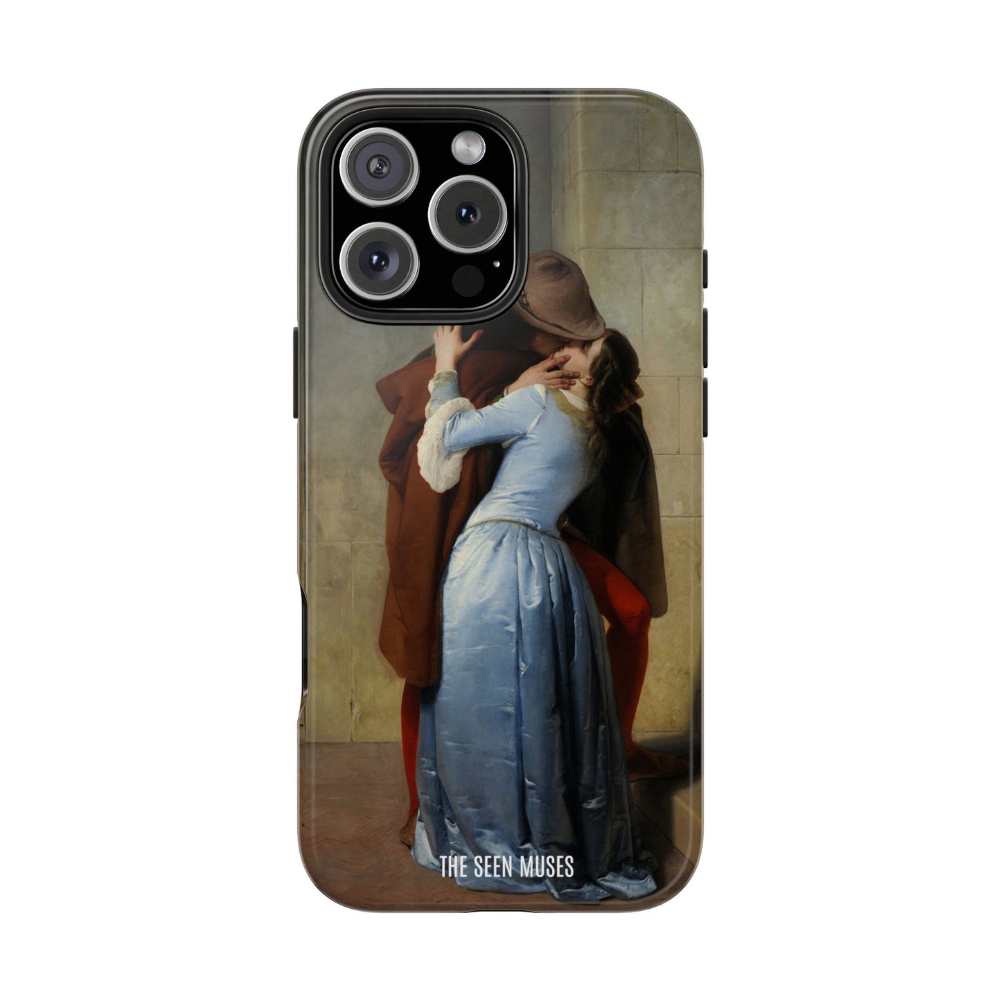 The Kiss - Francesco Hayez (1859)