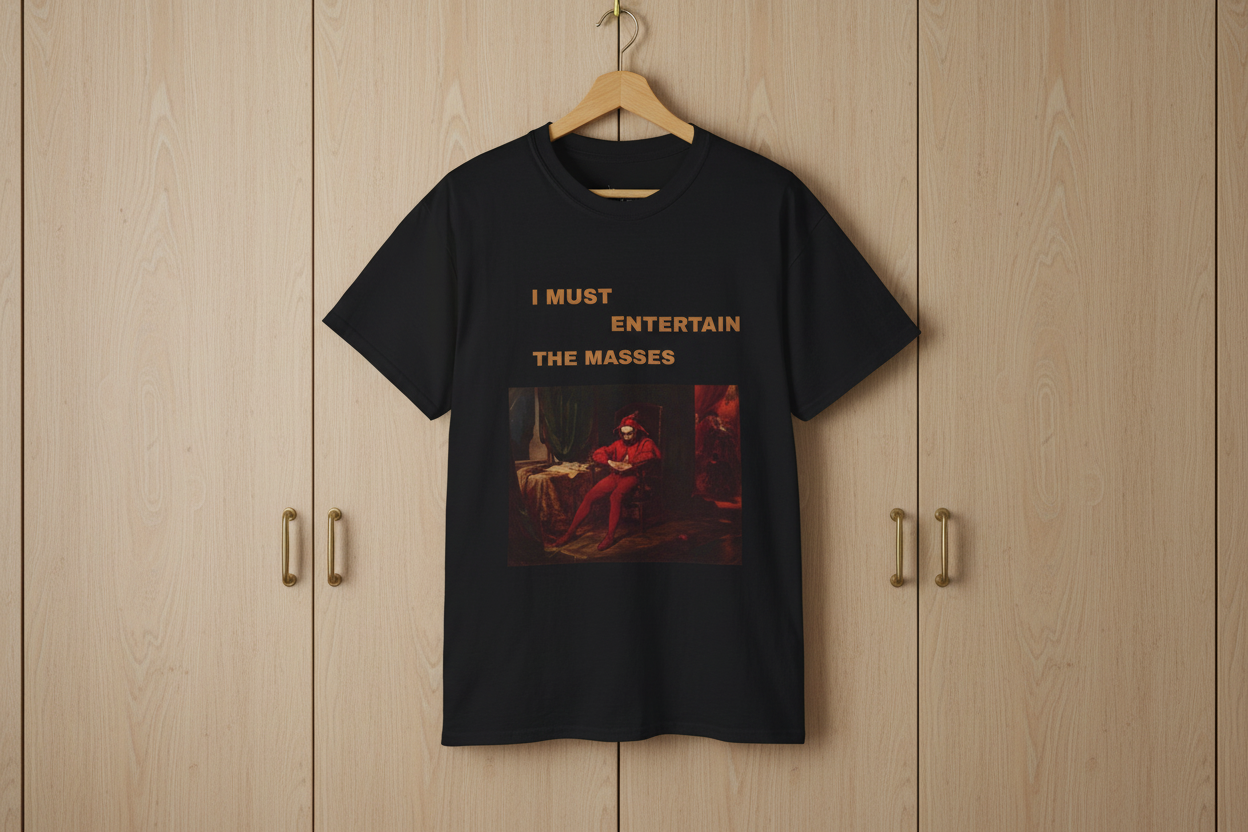 Stańczyk by Jan Matejko (1862)