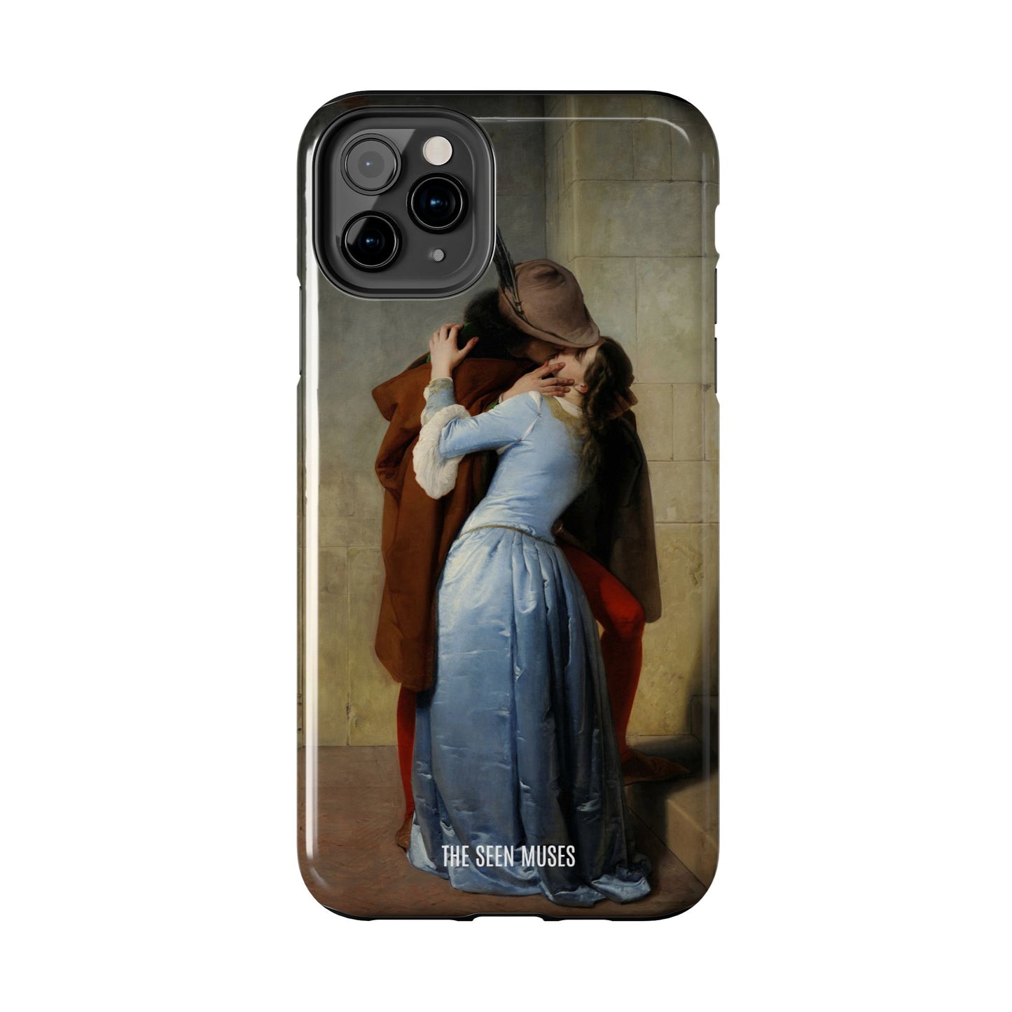 The Kiss - Francesco Hayez (1859)