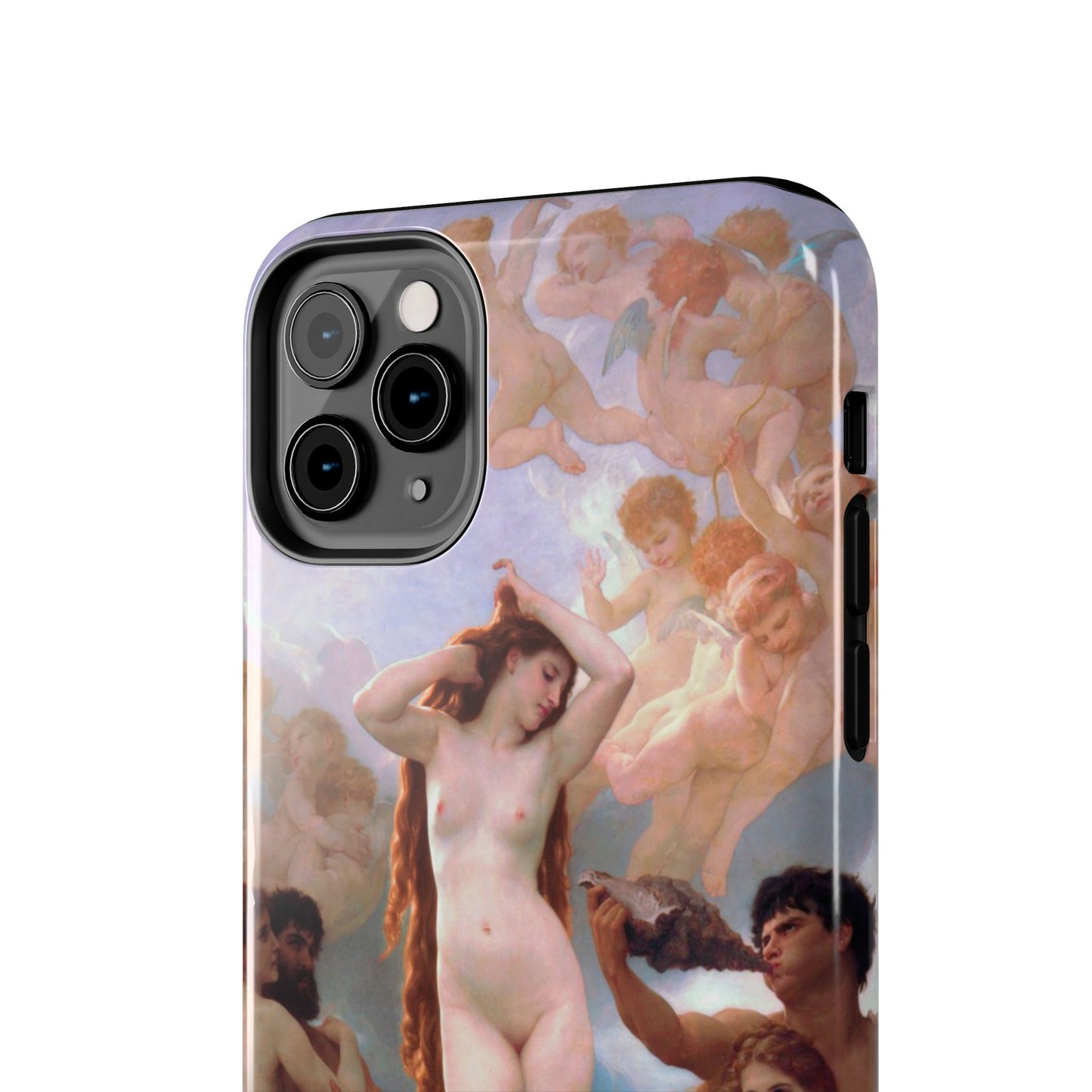 The Birth of Venus by William-Adolphe Bouguereau (1879)