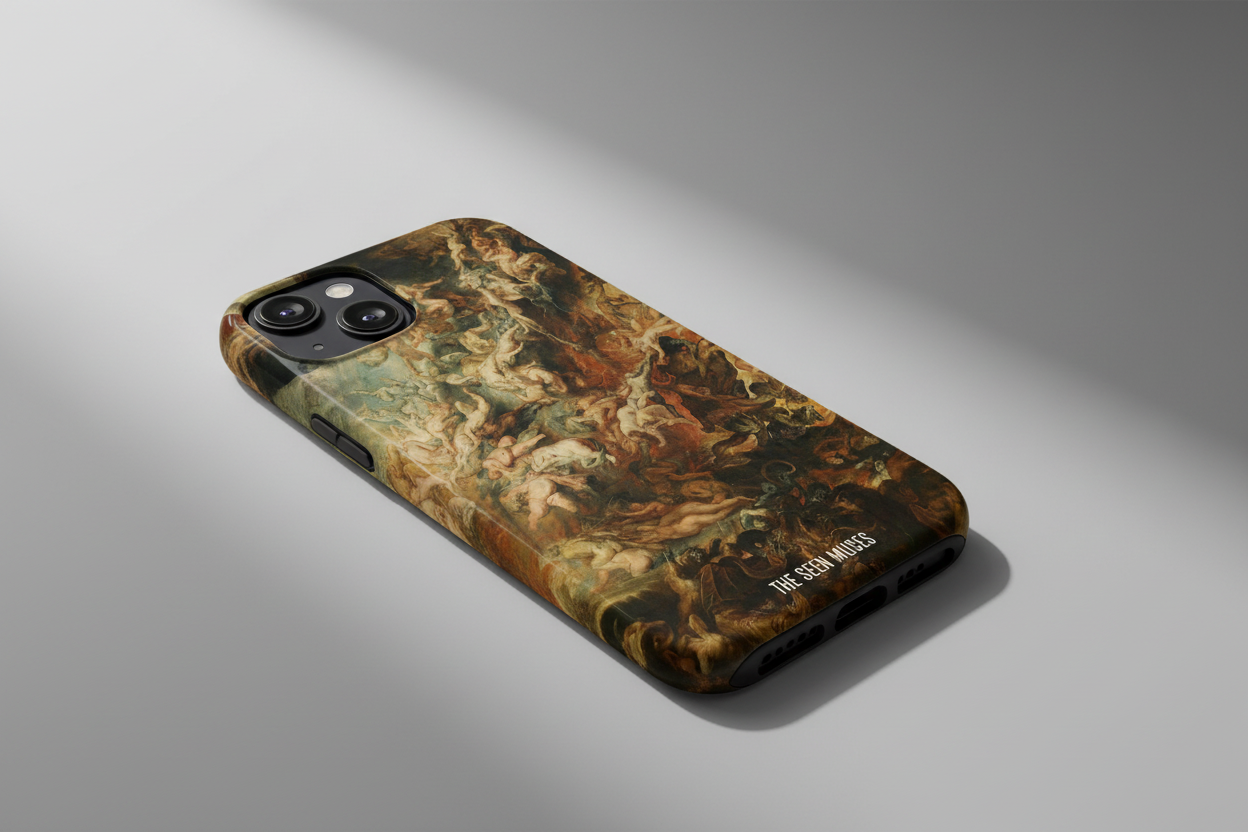 The Fall of the Damned by Peter Paul Rubens (circa 1621)