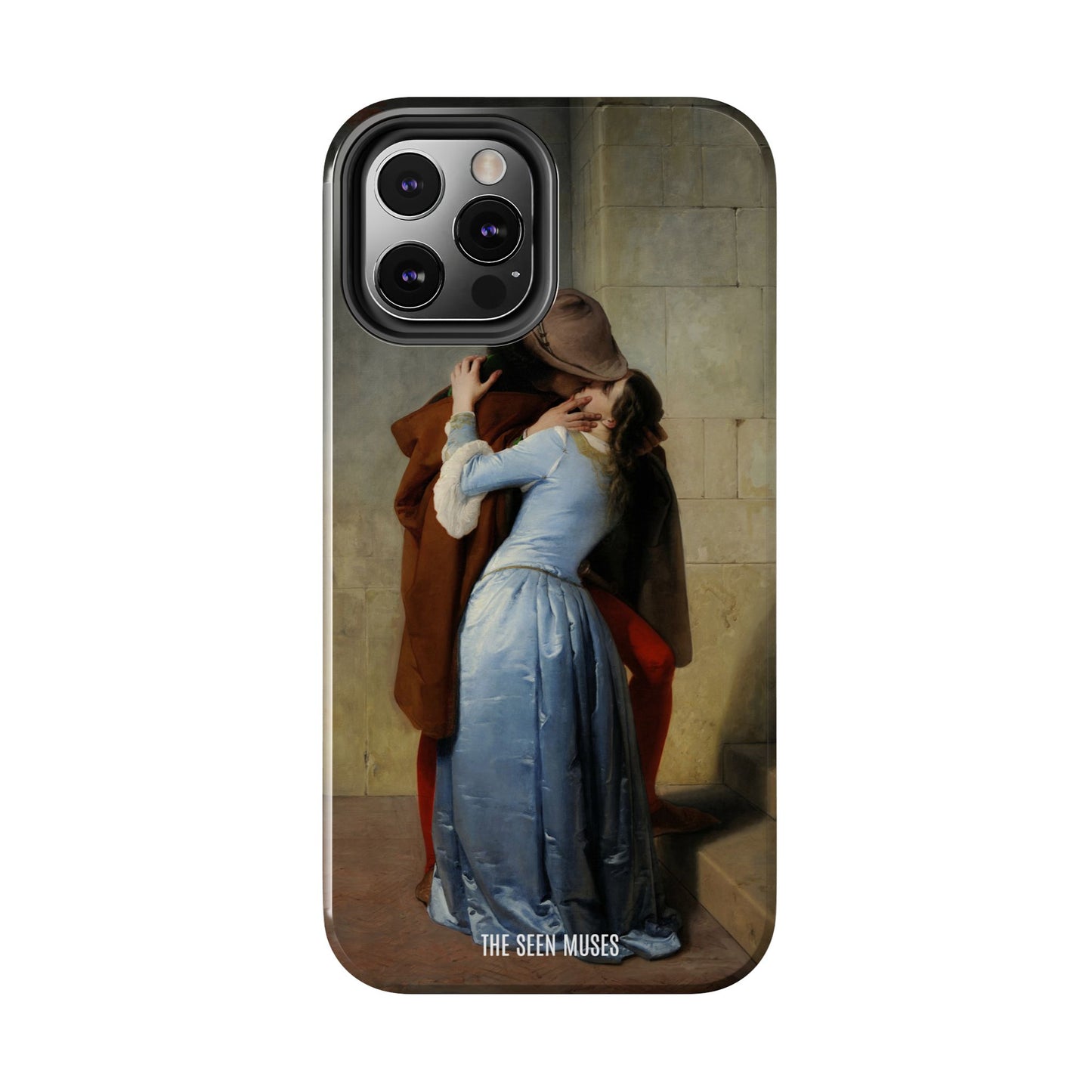 The Kiss - Francesco Hayez (1859)