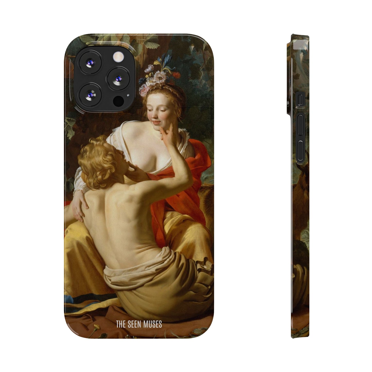 Granida and Daifilo by Gerard van Honthorst (1625)