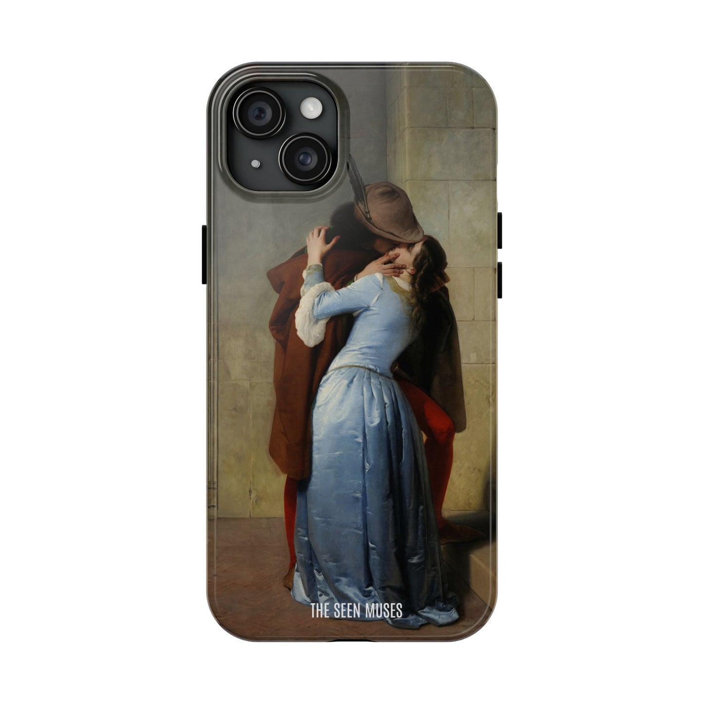 The Kiss - Francesco Hayez (1859)
