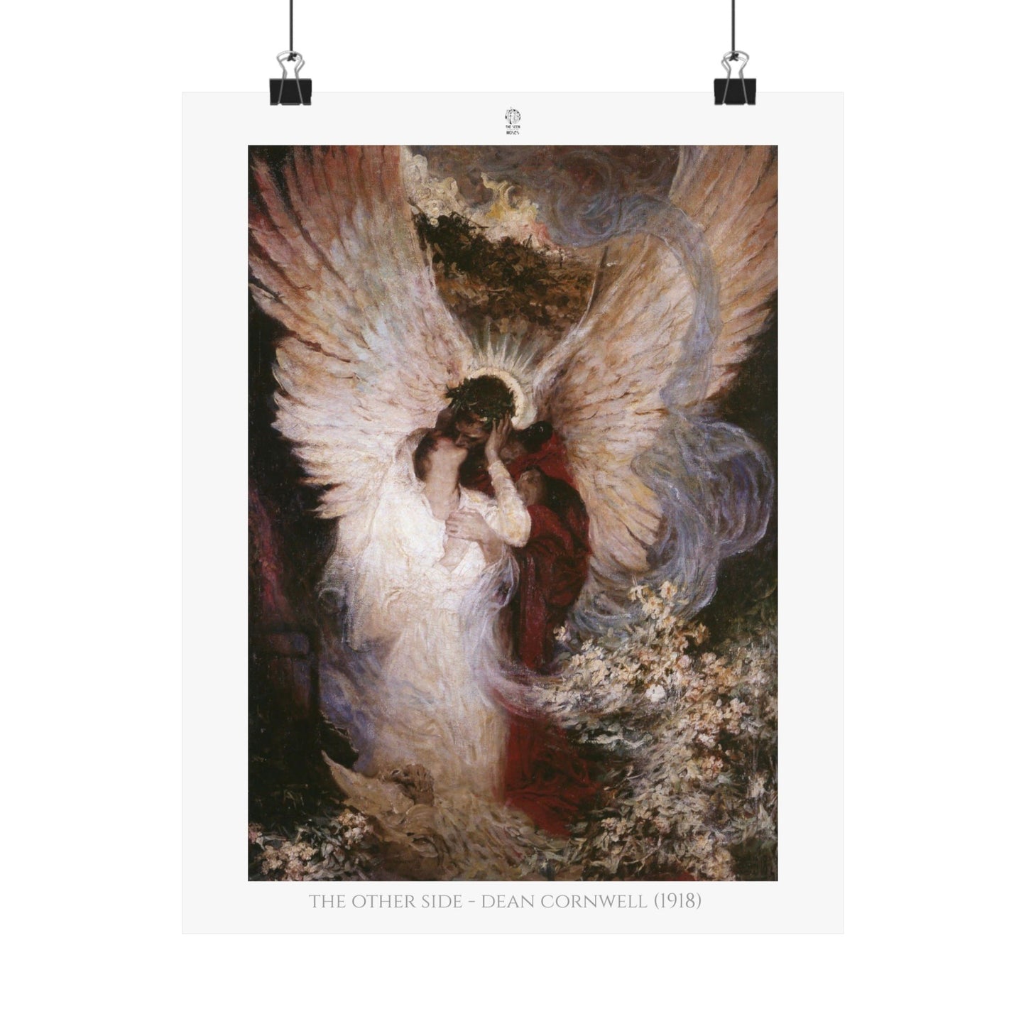 The Other Side by Dean Cornwell (1918)