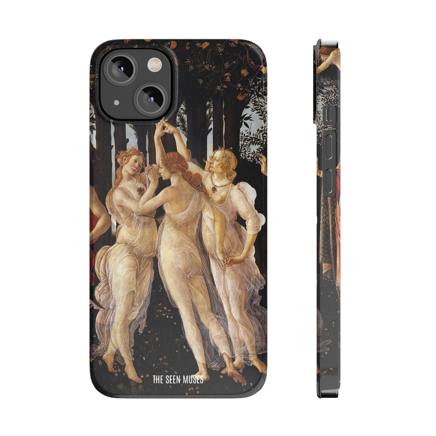 Primavera by Sandro Botticelli (1477-82)