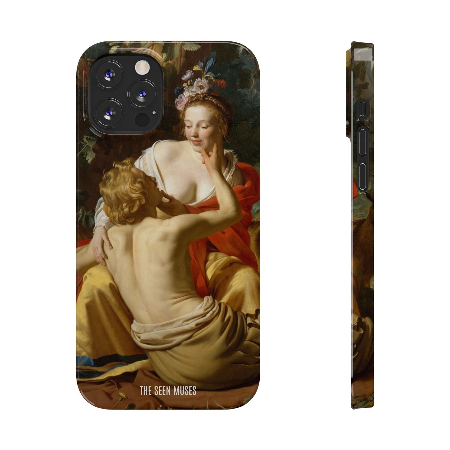 Granida and Daifilo by Gerard van Honthorst (1625)