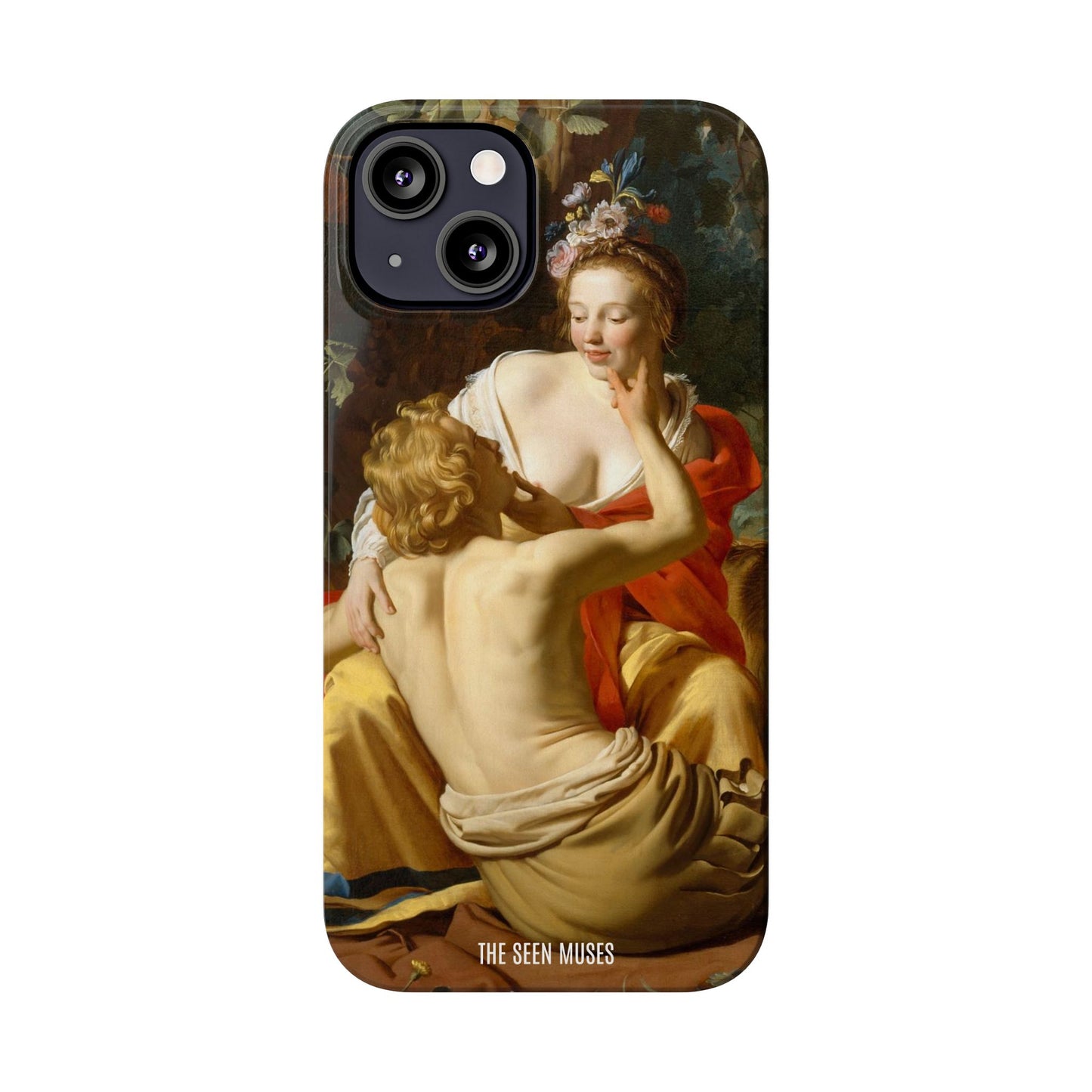 Granida and Daifilo by Gerard van Honthorst (1625)