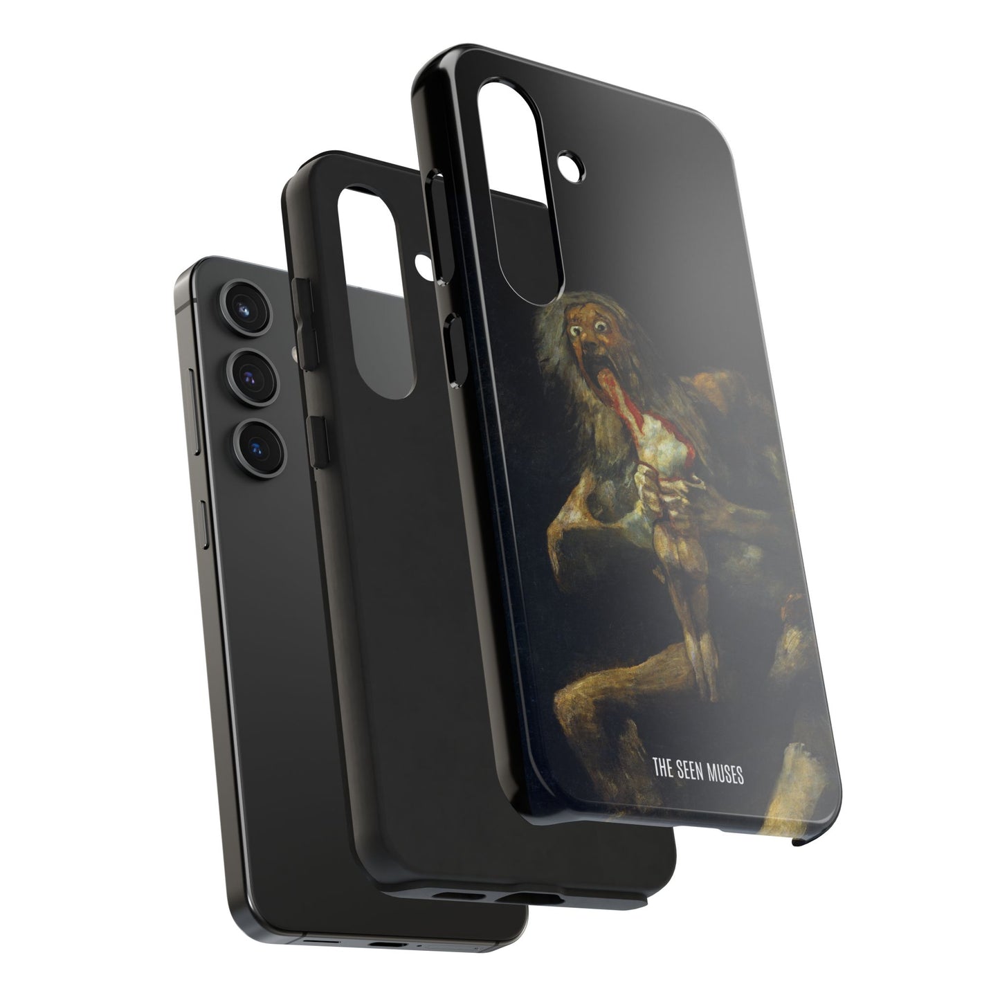 Tough Phone Cases