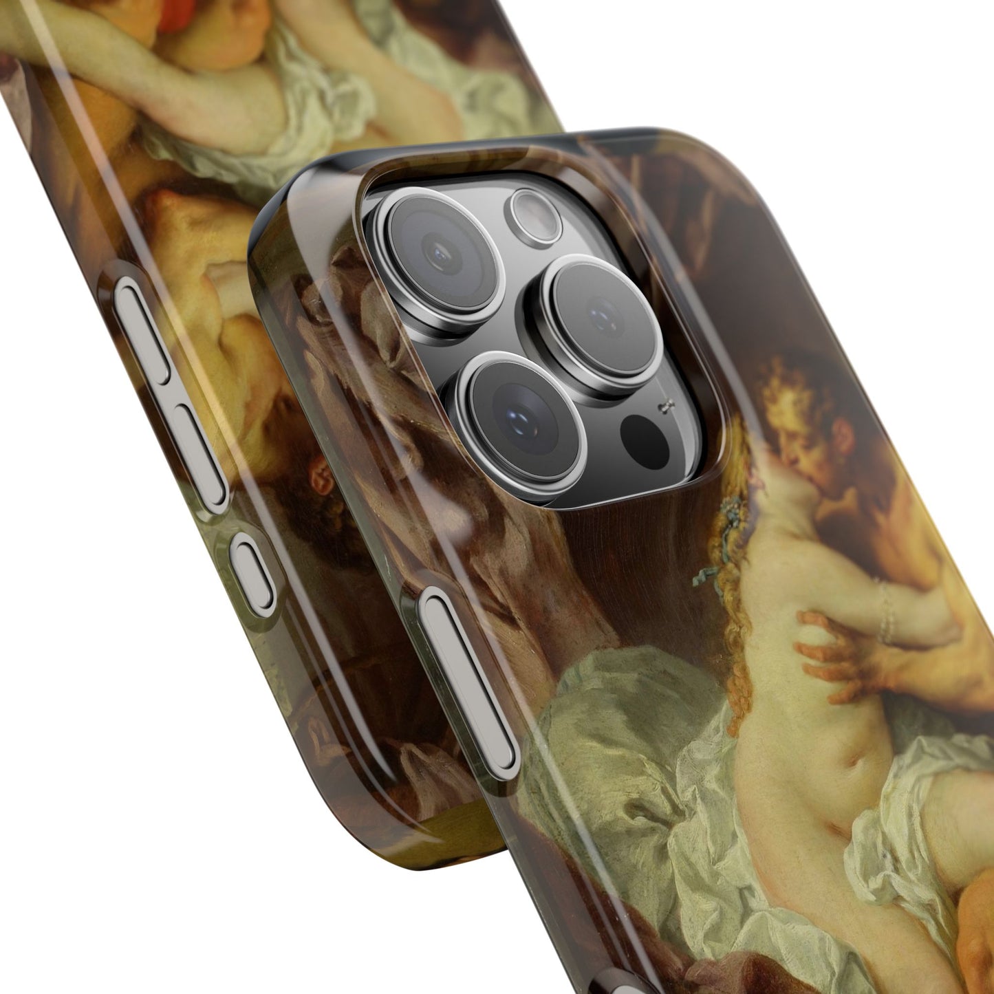 Hercules and Omphale by François Boucher (1730s)