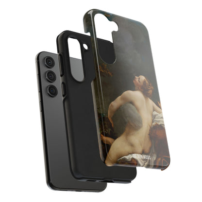 Jupiter and Io by Antonio Correggio (c.1520-40)