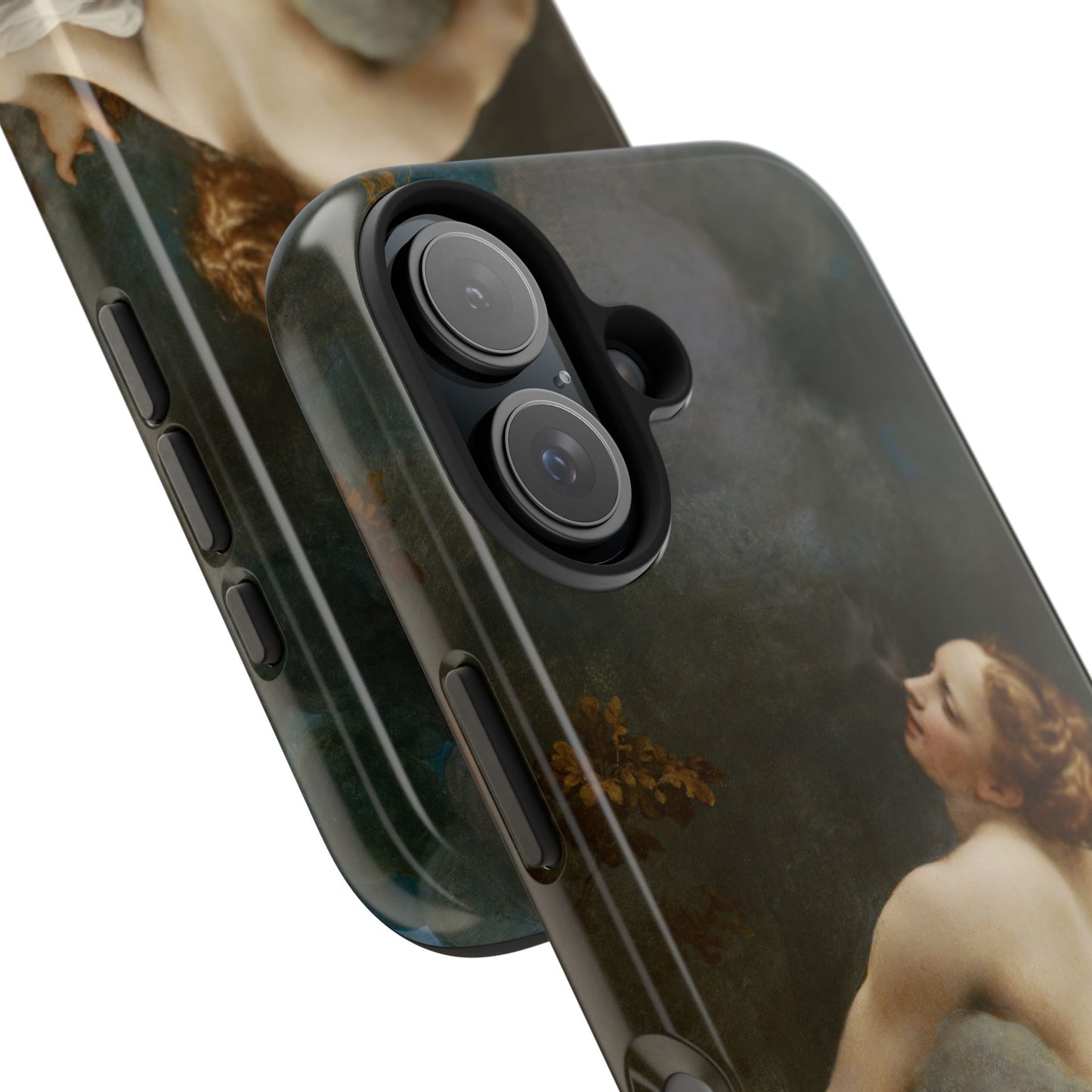 Jupiter and Io by Antonio Correggio (c.1520-40)