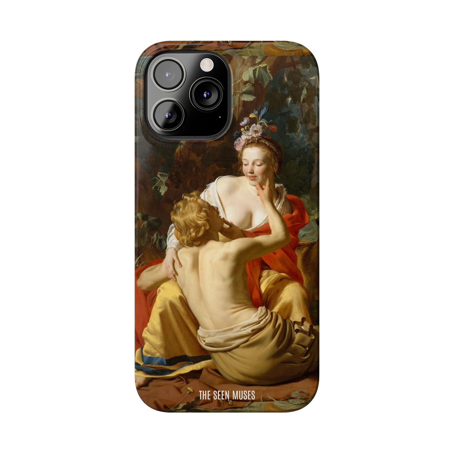 Granida and Daifilo by Gerard van Honthorst (1625)