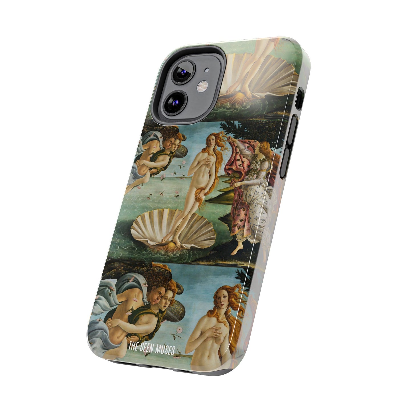 The Birth of Venus By Sandro Botticelli (1477-82)