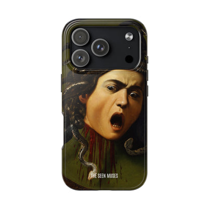 Medusa by Caravaggio