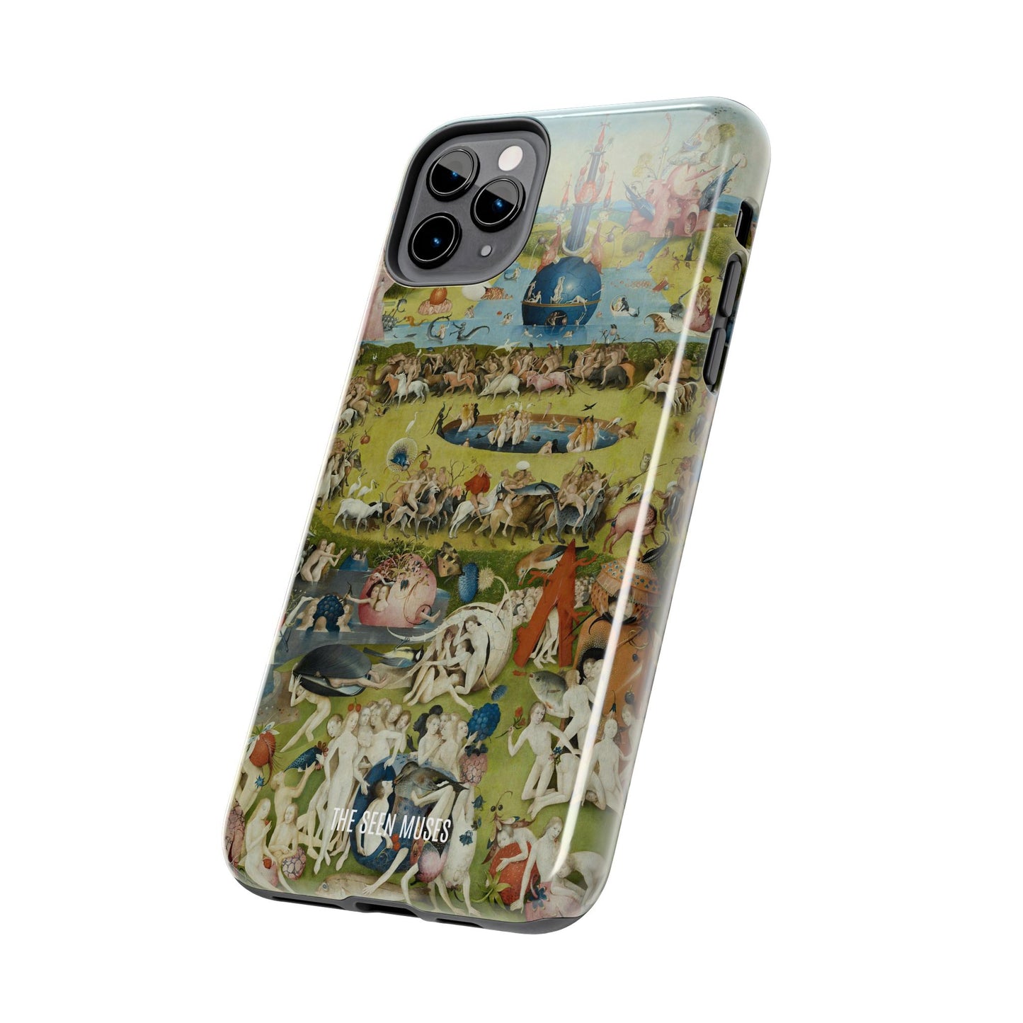 Garden of Earthly Delights by Hieronymus Bosch