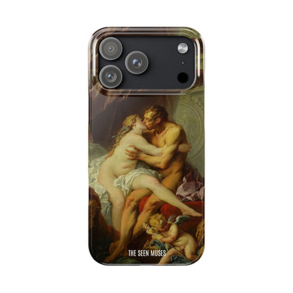 Hercules and Omphale by François Boucher (1730s)
