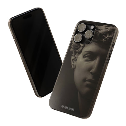 Michelangelo’s David