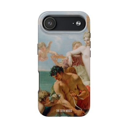 Triumph of the Marine Venus by Sebastiano Ricci (1713)